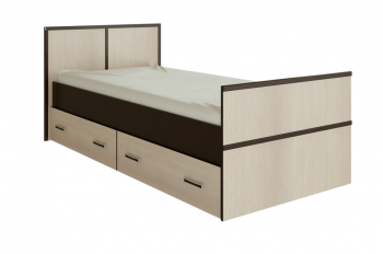 Кровать BTS Сакура 0,9м LIGHT