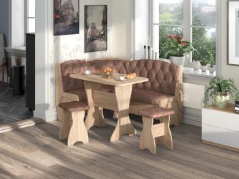 ДУБ СОНОМА, ВЕЛЮР КОНЬЯК