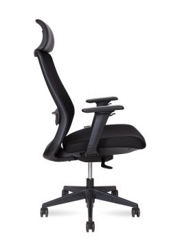 Кресло офисное Norden Como black