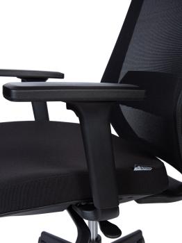 Кресло офисное Norden Mono black