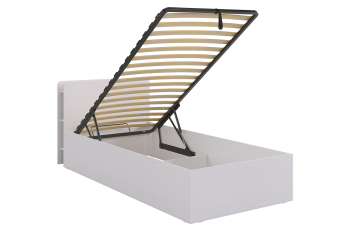 Кровать с подъемным механизмом Мебельсон Юниор 90х200 см