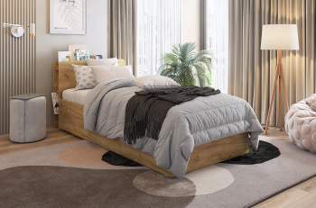 Каркас кровати Мебельсон Юниор 90х200 см