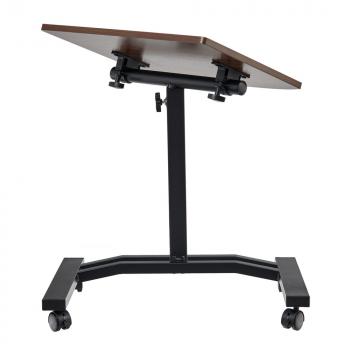 Стол многофункциональный на колесах BRADEXHOME РОЛЕТ