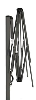 Зонт профессиональный Scolaro Astro Carbon 3000х4000