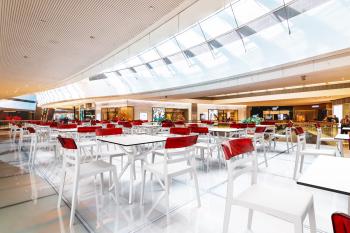 Стул пластиковый ReeHouse Moon