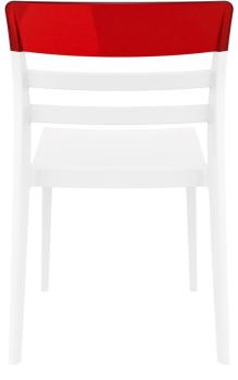 Стул пластиковый ReeHouse Moon