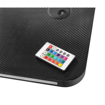 Компьютерный стол BRADEXHOME Epic glow