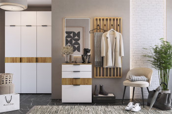 Прихожая Мебельсон Бери К7