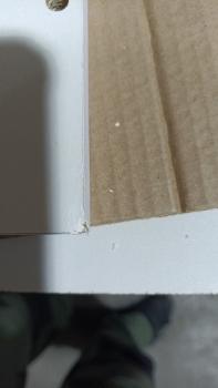 Шкаф 4-х створчатый Камелия Белый (У)