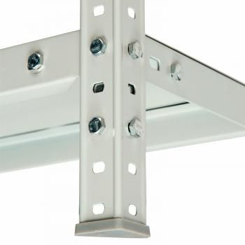 Стеллаж металлический BRABIX MS-185/40/70-4