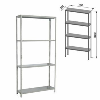 Стеллаж металлический BRABIX