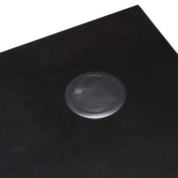 Стол на металлокаркасе BRABIX TECH GT-001