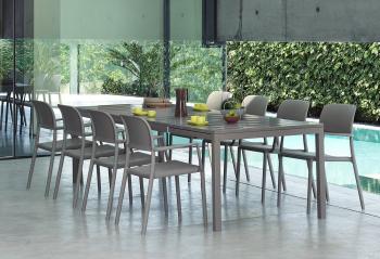 Стол пластиковый раздвижной ReeHouse Rio 210 Extensibile