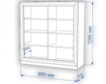 Консоль Мэрдэс Ко-100