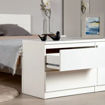 Тумба Гуд Лакк Кастор (4 ящика)