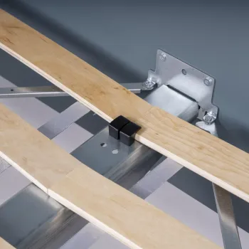 Кровать двуспальная Гуд Лакк Сага 160х200