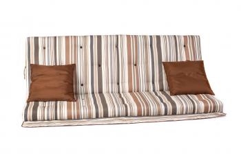 Качели садовые 4-х местные Мебельторг Саванна