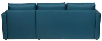 Диван трехместный с угловой секцией Гуд Лакк Вало КП