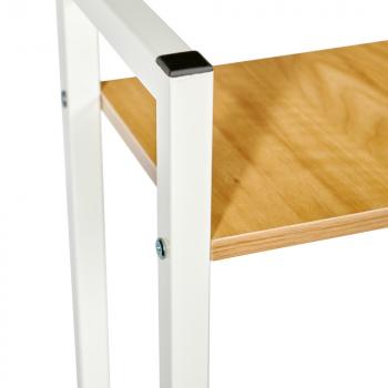 Стол письменный с полками BRADEXHOME Frame