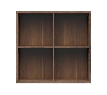 Шкаф настенный БРВ Мебель НЕПО SFW/8/8