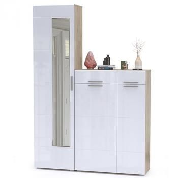 Прихожая Mobi Лайн № 13 08.122 + 13.121