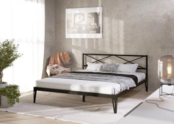 Кровать Форвард КМД 37 ТЕЯ 140