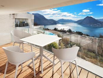 Кресло пластиковое Siesta Sky