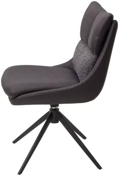 Стул М-City Leroy механизм 360° с возвратом