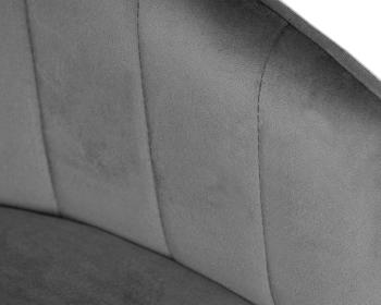 Стул барный Dobrin Darcy Black