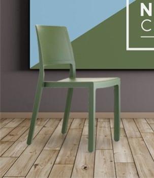 Стул пластиковый Scab Design Kate