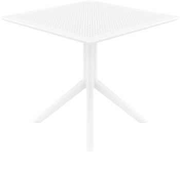 Стол пластиковый Siesta Sky Table 80