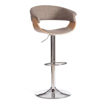 бежевый/натур./хром, Aimcasa 5