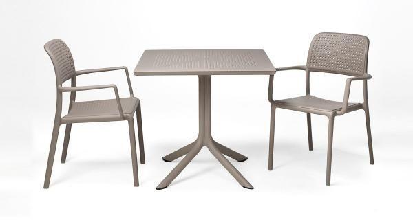 Стол ReeHouse Nardi Clip 80