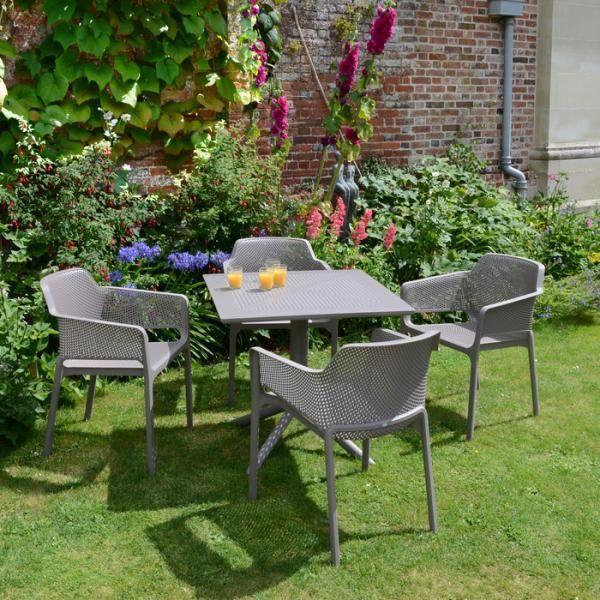 Стол ReeHouse Nardi Clip 80