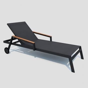 Карбон (Темно-Серый)/Серый Текстелен