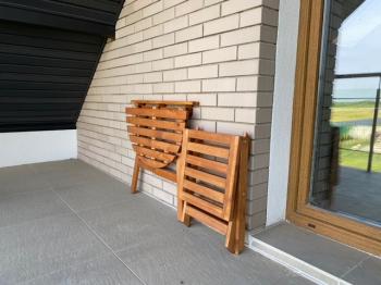 Стол пристенный раскладной Мебельторг арт.SSD-002