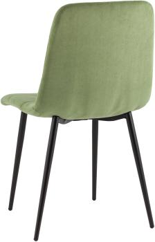 Стул STOOL GROUP Одди Original велюр