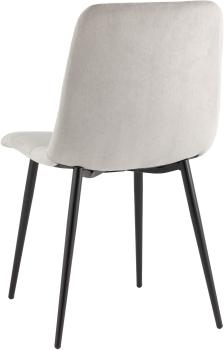 Стул STOOL GROUP Одди Original велюр