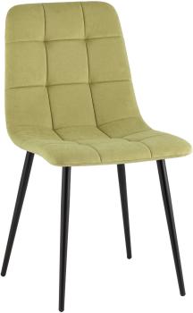 Велюр оливковый