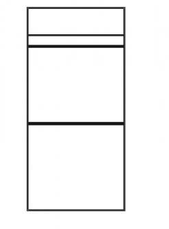 Шкаф Анрэкс 2DG OSKAR