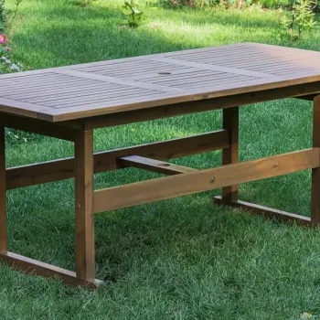 Прямоугольный стол ROYAL FAMILY KIMBERLY 180 см