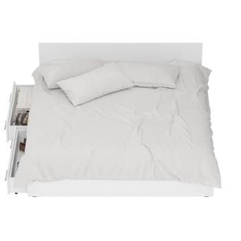 Кровать с ящиками СВК Стандарт 1800