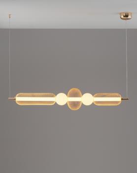 Светильник подвесной светодиодный Moderli V11258-PL Lattice