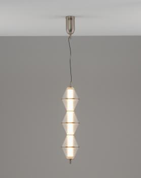 Светильник подвесной светодиодный Moderli V11366-PL Senta