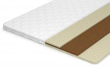 ТОППЕР LONAX COCOS DUAL LATEX 6 140/200 см