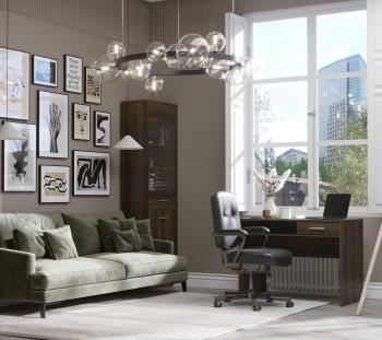 Стол письменный БРВ Мебель НЕПО BIU1S