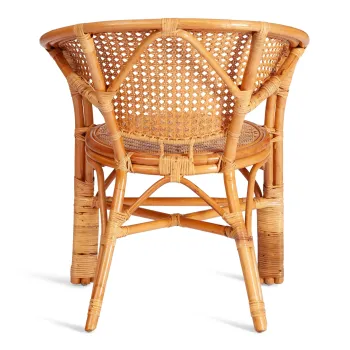 Кресло TetChair PELANGI 02/15B (без подушки)