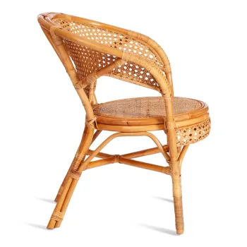 Кресло TetChair PELANGI 02/15B (без подушки)