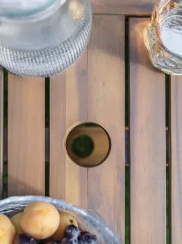 Прямоугольный стол ROYAL FAMILY KIMBERLY 180 см