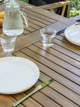 Прямоугольный стол ROYAL FAMILY KIMBERLY 180 см